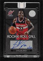 Shelvin Mack (2012-13 Panini Totally Certified Rookie Roll Call Red) #/199