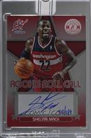 Shelvin Mack (2012-13 Panini Totally Certified Rookie Roll Call Red) [Buyback] …