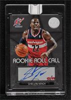 Shelvin Mack (2012-13 Panini Totally Certified Rookie Roll Call) [Buyback] #/99