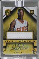 Archie Goodwin (2013-14 Panini Gold Standard) [Buyback] #/37