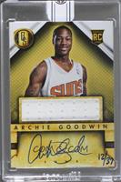 Archie Goodwin (2013-14 Panini Gold Standard) [Buyback] #/37