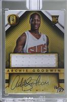 Archie Goodwin (2013-14 Panini Gold Standard) [Buyback] #/37