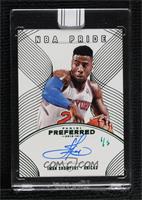 Iman Shumpert (2013-14 Panini Preferred NBA Pride Green) [Buyback] #/5