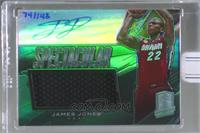 James Jones (2013-14 Panini Spectra) [Buyback] #/148