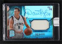 Dan Majerle (2013-14 Panini Spectra Jersey Autographs) [Buyback] #/24