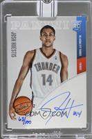 Josh Huestis (2014-15 Panini Paramount Next Day) [Buyback] #/100