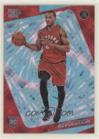 Rookies - Norman Powell #/100