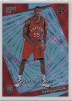 Rookies - Delon Wright #/100