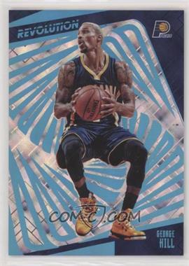 2015-16 Panini Revolution - [Base] - Cosmic #70 - George Hill /100