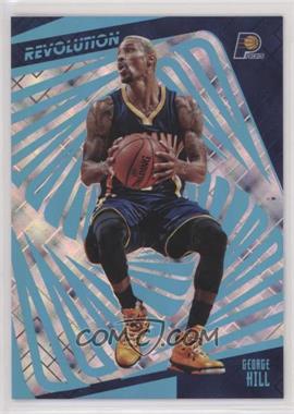 2015-16 Panini Revolution - [Base] - Cosmic #70 - George Hill /100