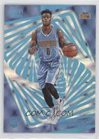 Rookies - Emmanuel Mudiay #/25