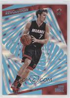 Goran Dragic #/25