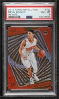 Rookies - Devin Booker [PSA 8 NM‑MT]