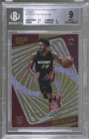 Rookies - Justise Winslow [BGS 9 MINT]