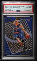 Rookies - Kristaps Porzingis [PSA 8 NM‑MT]