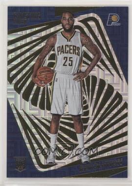 2015-16 Panini Revolution - [Base] - Infinite #134 - Rookies - Rakeem Christmas