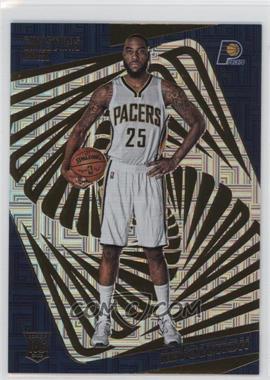 2015-16 Panini Revolution - [Base] - Infinite #134 - Rookies - Rakeem Christmas