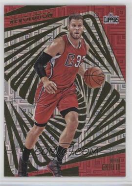 2015-16 Panini Revolution - [Base] - Infinite #46 - Blake Griffin