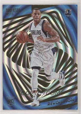 2015-16 Panini Revolution - [Base] - Nova #108 - Rookies - Justin Anderson