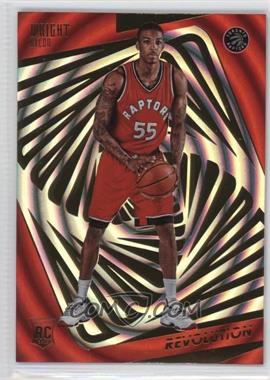 2015-16 Panini Revolution - [Base] - Nova #146 - Rookies - Delon Wright