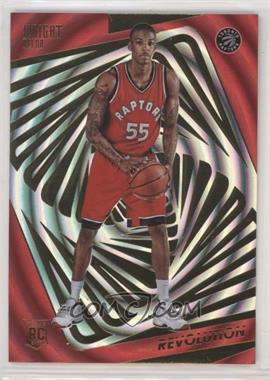 2015-16 Panini Revolution - [Base] - Nova #146 - Rookies - Delon Wright