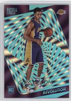 Rookies - D'Angelo Russell #/75