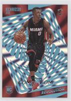 Rookies - Josh Richardson #/75