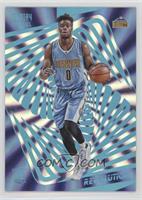 Rookies - Emmanuel Mudiay #/75