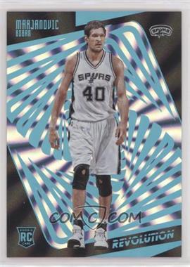 2015-16 Panini Revolution - [Base] - Sunburst #116 - Rookies - Boban Marjanovic /75