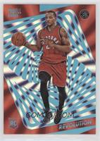 Rookies - Norman Powell #/75