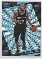 Rookies - Jonathon Simmons #/75