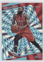 James Harden #/75