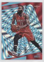 James Harden #/75