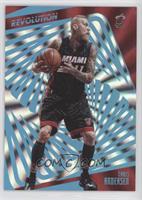 Chris Andersen #/75