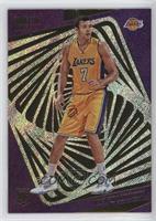 Rookies - Larry Nance Jr.