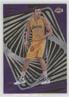 Rookies - Larry Nance Jr.