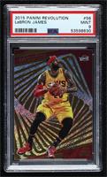 LeBron James [PSA 9 MINT]