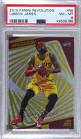 LeBron James [PSA 8 NM‑MT]