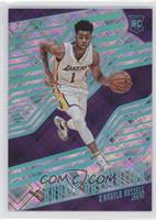 D'Angelo Russell #/100