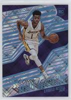 D'Angelo Russell #/100