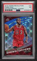 Chris Paul [PSA 7 NM] #/100