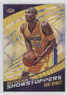 2015-16 Panini Revolution - Showstoppers - Galactic #5 - Kobe Bryant