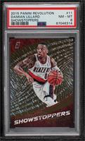 Damian Lillard [PSA 8 NM‑MT]