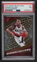 Damian Lillard [PSA 7 NM]