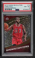 Chris Paul [PSA 8 NM‑MT]