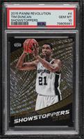 Tim Duncan [PSA 10 GEM MT]