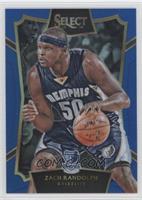 Concourse - Zach Randolph #/249