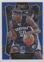 Concourse - Zach Randolph #/249