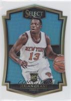 Premier Level Die-Cut - Jerian Grant #/199