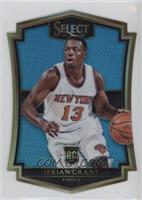 Premier Level Die-Cut - Jerian Grant #/199